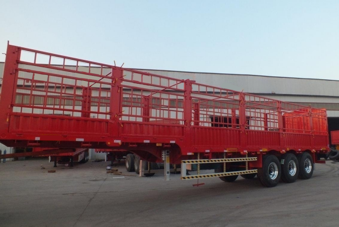  Barn Type Semi Trailer